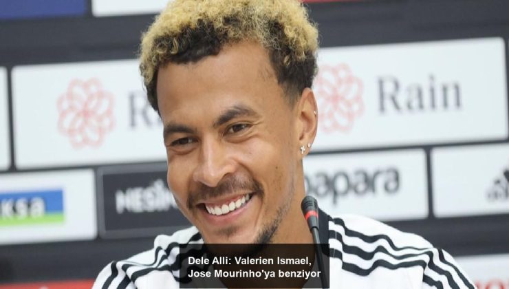 Dele Alli: Valerien Ismael, Jose Mourinho’ya benziyor