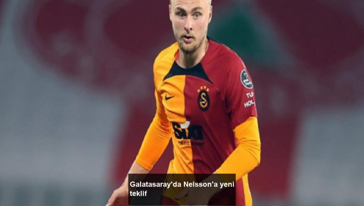 Galatasaray’da Nelsson’a yeni teklif