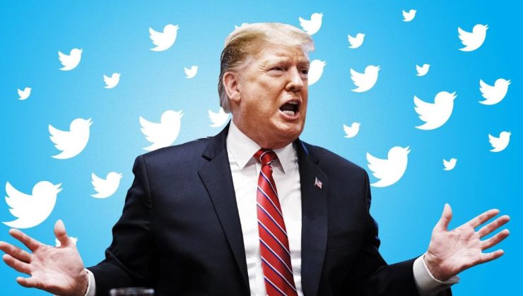 Donald Trump: Twitter’ın mantıklı ellerde olmasından mutluyum