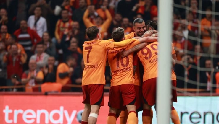 Fatih Karagümrük – Galatasaray maçının ilk 11’leri