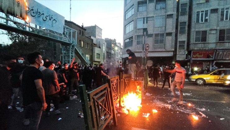 Almanya, İran’daki vatandaşlarına seslendi: Ülkeyi terk edin