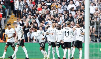 Beşiktaş, Ümraniyespor’u mağlup etti