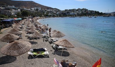 Bodrum’da yıl sonu turizm hedefi: 1,5 milyon ziyaretçi