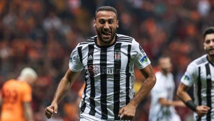 Cenk Tosun gelecekten ümitli