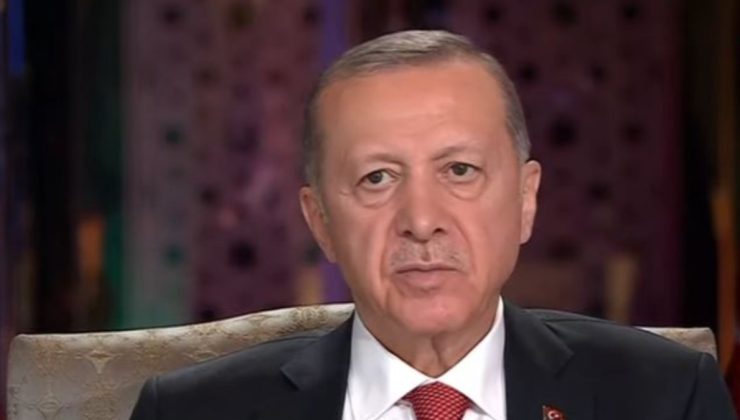 Cumhurbaşkanı Erdoğan: Tayfun testi Yunanları çıldırttı