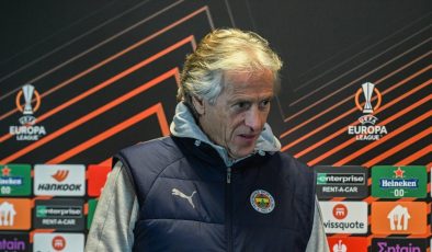 Flamengo’dan Jorge Jesus açıklaması