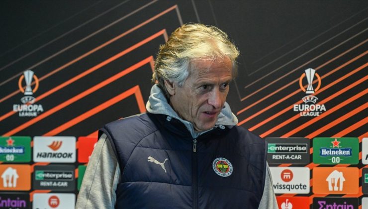 Flamengo’dan Jorge Jesus açıklaması