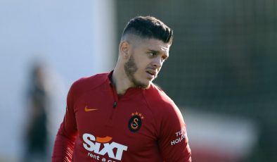 Galatasaray’a Rashica için olumsuz cevap