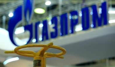 Gazprom’un doğalgaz ihracatı ve üretimi düşüyor