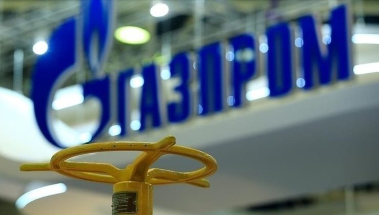 Gazprom’un doğalgaz ihracatı ve üretimi düşüyor