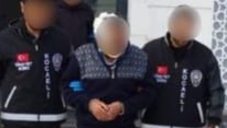 İzmit’te annesinin bakımı için yeğenini öldürdü