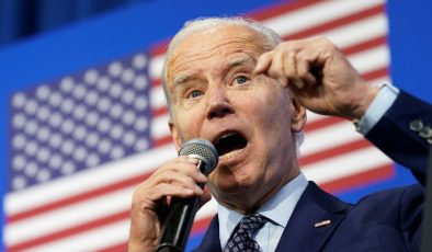 Joe Biden: İran’ı özgürleştireceğiz