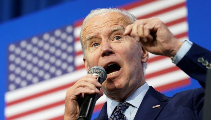 Joe Biden: İran’ı özgürleştireceğiz