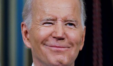 Joe Biden yineledi: 2024 başkanlık seçimleri için aday olmayı düşünüyorum