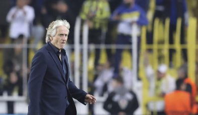 Jorge Jesus: Daha başlangıç aşamasındayız