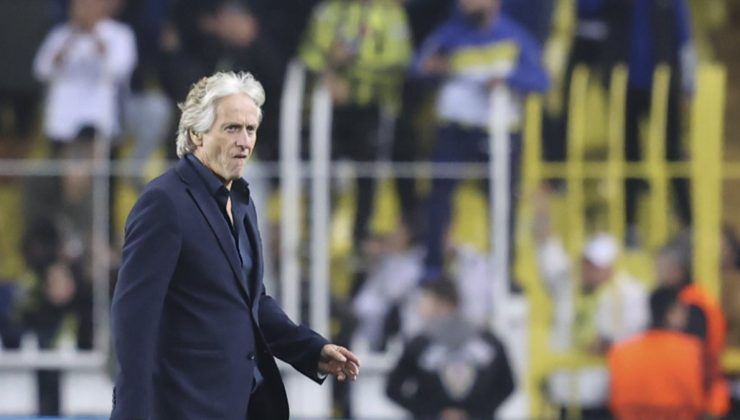 Jorge Jesus: Daha başlangıç aşamasındayız