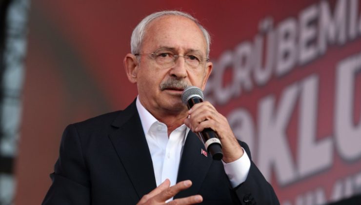 Kemal Kılıçdaroğlu İngiltere’ye gidiyor