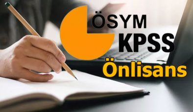 KPSS ön lisans tercihleri ne zaman başlıyor? KPSS ön lisans tercih kılavuzu 2022!