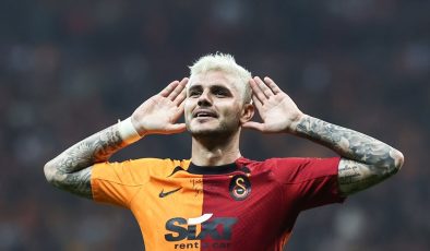 Mauro Icardi: Galatasaray taraftarının hak ettiği buydu