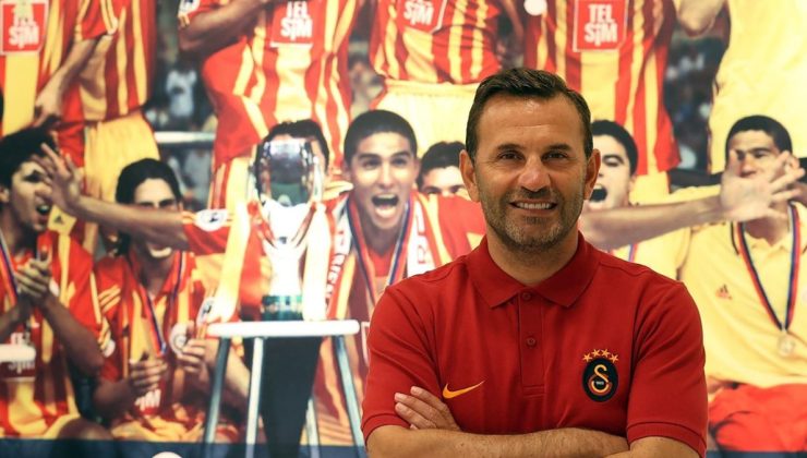 Okan Buruk: Fenerbahçe’nin şampiyon ilan edilmesi işimize gelir