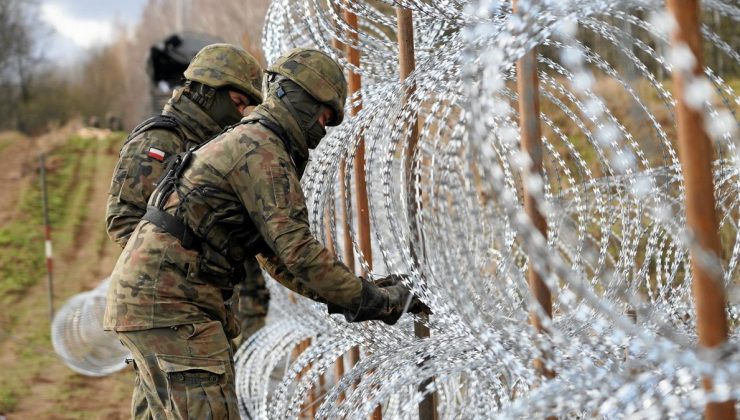 Polonya: Kaliningrad’daki önlemler, Rusya’ya açık mesaj