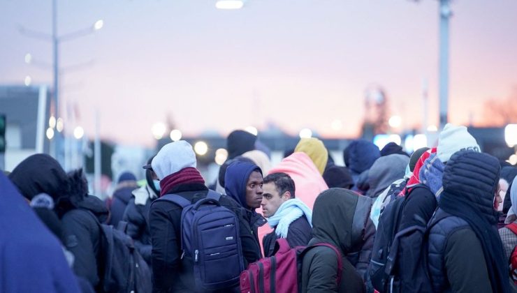 Polonya: Ukrayna’dan yeni göç dalgasına hazırız