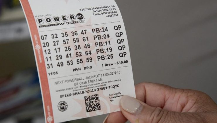 Powerball’da büyük ikramiye rekoru: 1.9 milyar dolar