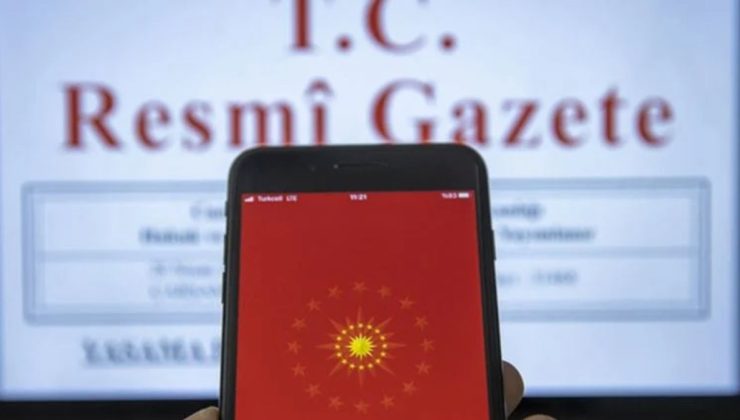 Resmi Gazete 3 Kasım Perşembe 2022 Resmi Gazete bugünün kararları