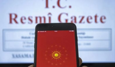 Resmi Gazete 31 Ekim Pazartesi 2022 Resmi Gazete bugünün kararları