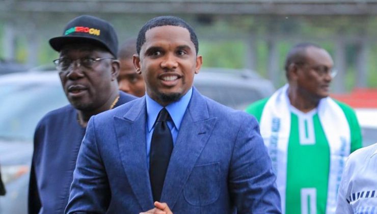 Samuel Eto’o’dan ilginç Dünya Kupası tahmini