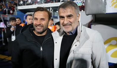 Şenol Güneş ve Okan Buruk’un muhtemel 11’leri