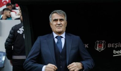 Şenol Güneş’ten sürpriz stoper raporu