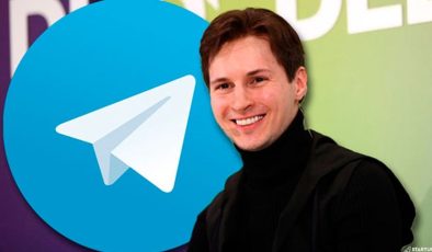 Telegram kurucusu Pavel Durov’dan Apple’a sert sözler