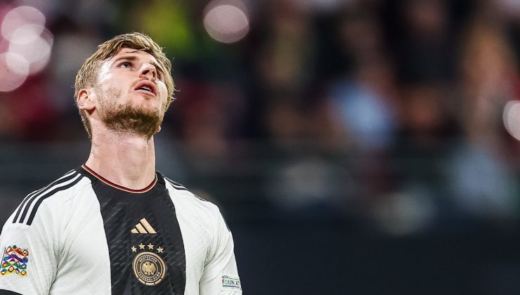 Timo Werner, Dünya Kupası’nı kaçıracak