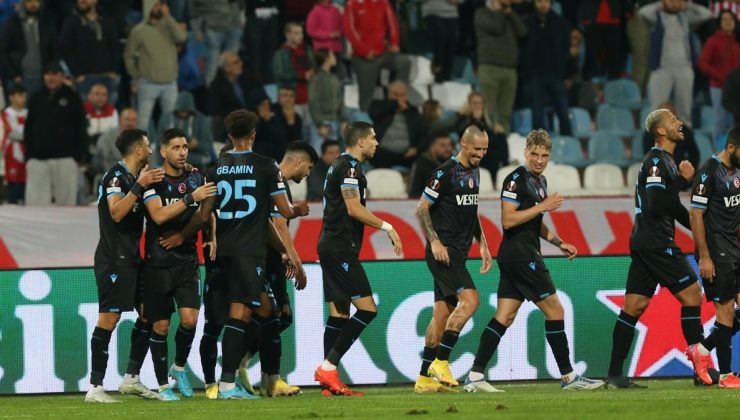 Trabzonspor – Ferencvaros – CANLI SKOR