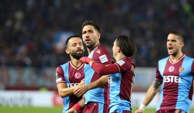 Trabzonspor, Ferencvaros karşısında galip geldi