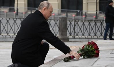 Vladimir Putin: Herson bölgesindeki siviller tahliye edilmeli