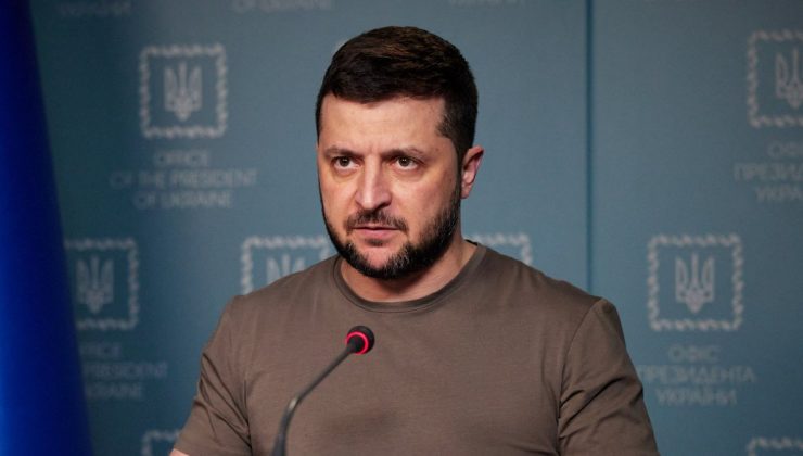 Vladimir Zelensky, Rusya’nın Herson’dan çekilme kararını yorumladı