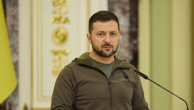 Vladimir Zelensky: Rusya’nın suç ortakları cezalandırılmalı