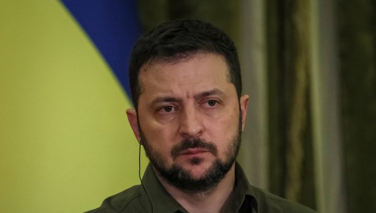 Zelensky: Avrupa’ya elektrik ihracatını askıya aldık