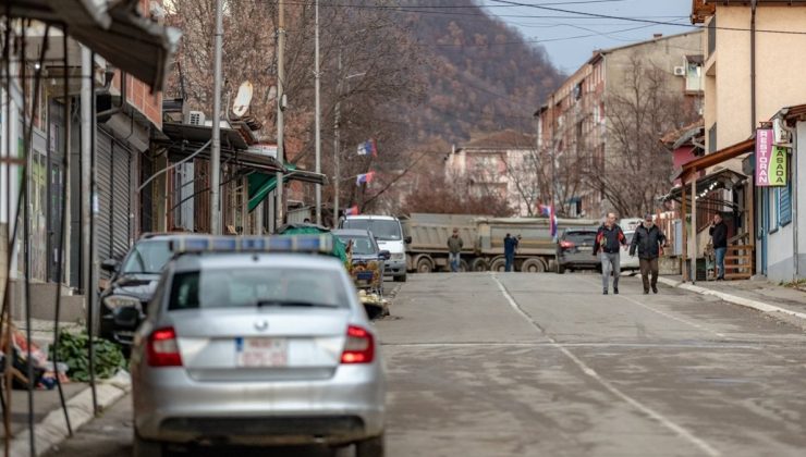 ABD ve AB’den Kosova-Sırbistan gerilimi için itidal çağrısı