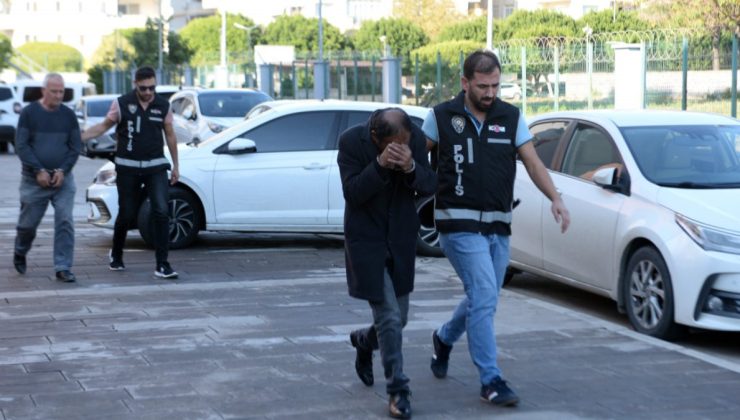 Adana’da kaçak sigara operasyonu: 2 tutuklama