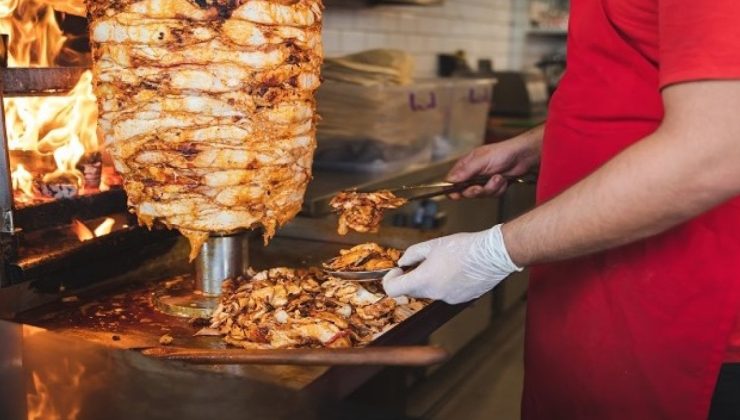 Almanya’da en çok tercih edilen yiyecek: Türk döneri