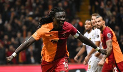 Bafetimbi Gomis: Gol atmak zorundayım