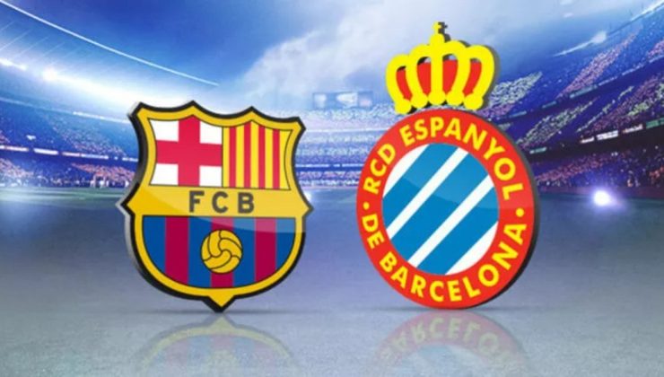 Barcelona – Espanyol maçı ne zaman, saat kaçta ve hangi kanalda yayınlanacak? İşte Muhtemel 11’ler