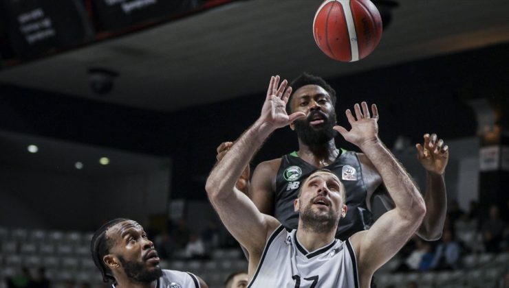 Beşiktaş, Darüşşafaka’yı mağlup etti