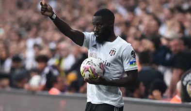 Beşiktaş’ta Arthur Masuaku’nun yükselen performansı