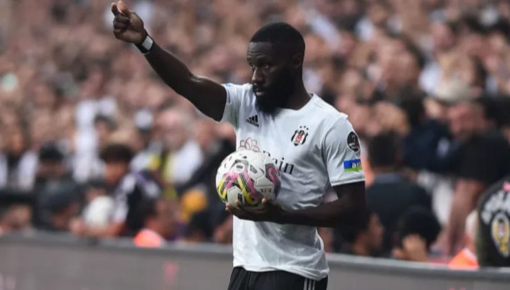 Beşiktaş’ta Arthur Masuaku’nun yükselen performansı