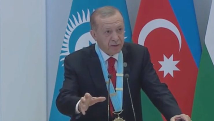 Cumhurbaşkanı Erdoğan’dan AB çıkışı