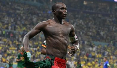 Fenerbahçe, Aboubakar transferini bitirmeye yaklaştı